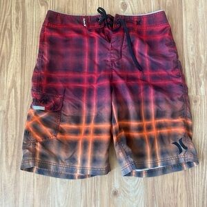 Hurley Retro Rustic Swimsuit Trunks